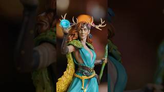 Keyleth Critical Role Statue Unboxing 😍 [upl. by Meeker]