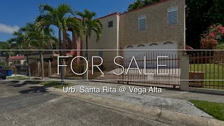 For Sale Santa Rita Vega Alta 🇵🇷 [upl. by Adah409]