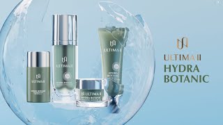 New ULTIMA II Hydra Botanic Series [upl. by Auhsot]