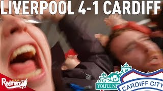 Liverpool v Cardiff 41  Story of the Match [upl. by Dovev]