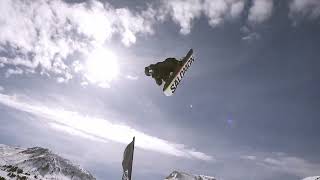 El Tarter Snowpark 2024 [upl. by Sculley]