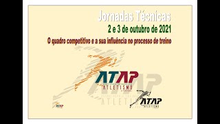 Jornadas Técnicas  Dia 2 03102021 [upl. by Analli787]