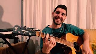 Tiago PZK Rels B  Mi Cuarto Cover Mauro Dasso [upl. by Navi670]