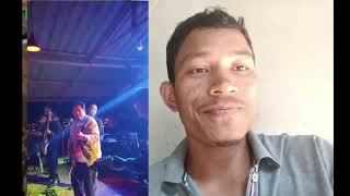 CM Conrad Sangma Singer Tiktop reaction video [upl. by Ydrah]