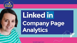 How to measure your LinkedIn Company Page Analytics  NEW in 2022 [upl. by Erick]