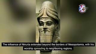 Ninurta ancient Mesopotamian God [upl. by Lay]