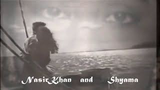 do naina tumhare pyare pyare ShrimatiJi1952ShyamaampNasir GeetaDuttHemantKumarRMA KhanSMohinder [upl. by Astto]