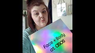 ASOS 25 DAY BEAUTY ADVENT CALENDAR UNBOXING  BEST ONE YET [upl. by Qifar566]