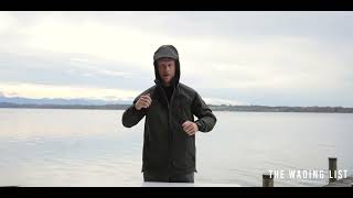 Filson Skagit Jacket Review [upl. by Hindu]