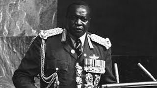 Idi Amin Biography Documentary [upl. by Venice]