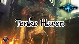 Shadowverse  Tenko Havencraft Unlimited  No Commentary [upl. by Pascha813]