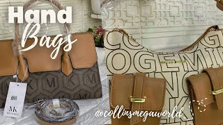 MAMAS HANDBAG ORIGINAL [upl. by Artekal660]