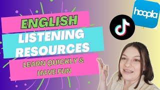 Listening Practice for English  Free online resources for listening [upl. by Ardnoik362]