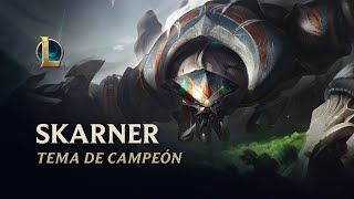 SKARNER vs AMUMU JGL  506  EUW Challenger  1421 [upl. by Ceevah]