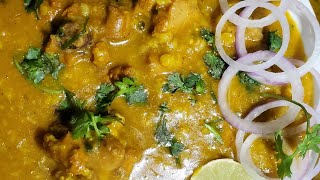 chicken Haleem recipe Haleem recipe easy wayTasty and asan tarike se Haleem banane ka tarika❤️👌👌😋 [upl. by Haniraz237]