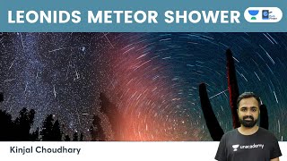 Leonids Meteor Shower  Comet 55PTempelTuttle  Asteroid  Meteor Meteoroid Meteorite Astronomy [upl. by Doralyn]