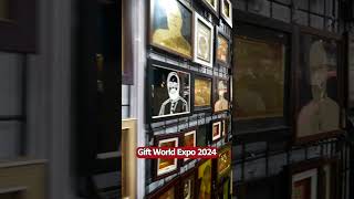 gift world expo 2024 exhibition [upl. by Nnaik828]