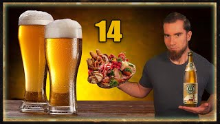 Der Bier amp FrittierAdventskalender 2022  Türchen 14 [upl. by Noe439]