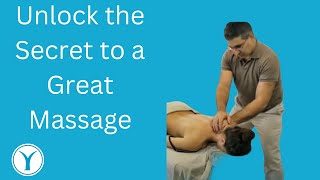 Unlock the Secrets to Basic Massage Techniques [upl. by Bomke433]