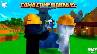 Como Configurar el Xaeros Minimap [upl. by Amuwkuhc]