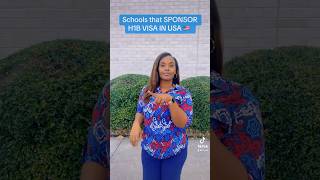 School Districts that Sponsor H1B visa Part 1 [upl. by Balas]