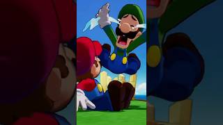 Luigi’s Reaction to the Previous video you Watched  Mario amp Luigi Brothership  NintendoSwitch [upl. by Nahgeam]