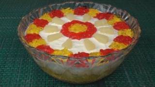 Trifle Recipe Like My Granny Used To Make [upl. by Plank]