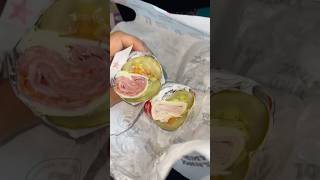 Pickle Sandwich from Jimmy Johns [upl. by Patsis]