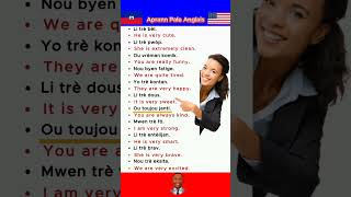 aprannpaleangleaprannanglais englishcreolecreoleenglaisanglaiscreole anglaiskreyòl [upl. by Leahcimnaes18]