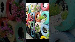 Garden Decoration ideas Plants potShort video [upl. by Nos]