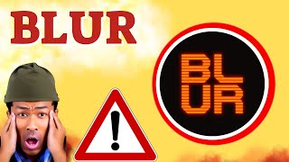 BLUR Prediction 23NOV BLUR Coin Price News Today  Crypto Technical Analysis Update Price Now [upl. by Oicatsana]