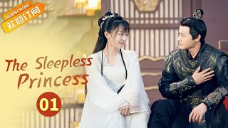 【ENG SUB】《The Sleepless Princess 离人心上》EP1 Starring Zheng Yecheng  Hu Yixuan [upl. by Giamo]