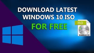 How to download windows 10 ISO in just one minute  WINDOWS 10 ISO windows10iso windows 10 [upl. by Fionna]