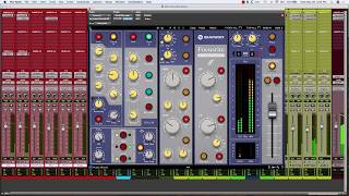 Brainworx bxconsole Focusrite SC  Walkthrough  Plugin Alliance [upl. by Neirda767]