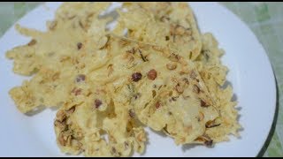 Resep Cara Membuat Peyek Kacang Super Renyah Dan Gurih [upl. by Ynohtnaed687]