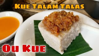 RESEP OU KUE  KUE TALAM TALAS KHAS PONTIANAK [upl. by Aihsekel]