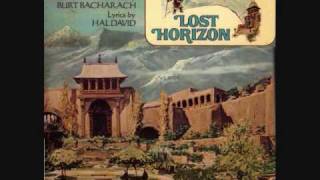 quotIf I Could Go Backquot from the motion picture sountrack of Lost Horizon 1973 [upl. by Ruberta404]