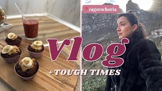 VLOG  TOUGH TIMES 😞  Katerina Visseri [upl. by Niltiac102]