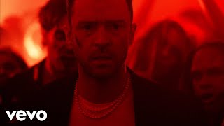 Justin Timberlake  No Angels Official Video Directors Cut [upl. by Eudora]