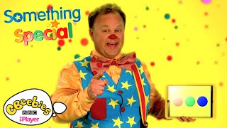 Play Tumble Tapp with Mr Tumble  CBeebies [upl. by Anigue]