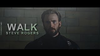 Walk Steve Rogers [upl. by Ettener]