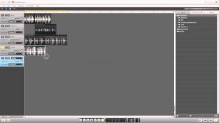 Soundation Intro 3 Editing [upl. by Avot]