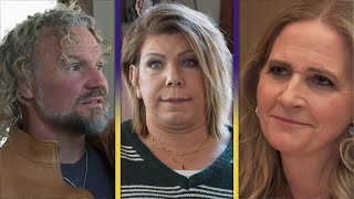 Sister Wives Trailer Family at Civil War’ After Splits [upl. by Stoecker]