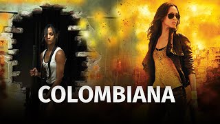 Colombiana 2  Official 2024  First Look amp Teaser Release Date and Cast [upl. by Derril]