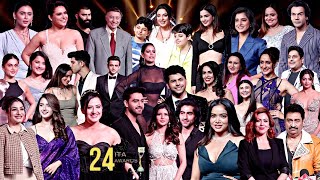 24th ITA Awards 2024 Full Show  Harshad Chopda Pranali Radhod Samrudhii Shukla Rupali Ganguly [upl. by Ong994]