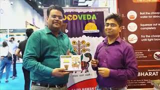 GoodVeda at AAHAR 2022 [upl. by Amery]