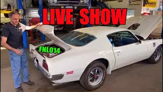 Friday Night Live at Nick’s Garage 014 [upl. by Yahs]