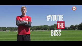 Youre the Boss  Dan Bentley [upl. by Ynabla]