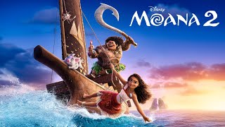 MOANA 2  DJ Lexiqueto  Official Music Video [upl. by Dnalram]