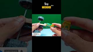 DC Motor Toy Car shorts dcmotor dc diy toyscar [upl. by Chappy20]